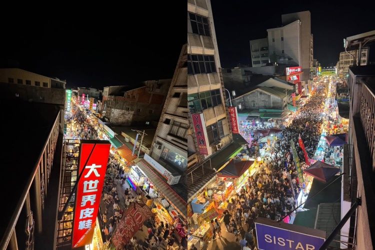 ▲▼苗栗年度「鬼門關大夜市」今年規模再擴大。（圖／翻攝臉書「苑裡大小事」）