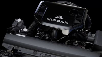 Nissan性能7座休旅「確認取消V8動力」！官方預告改採V6雙渦輪引擎