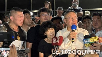 曝北檢被迫提早辦案　郭正亮要柯文哲少說話：變數就在「這3人」