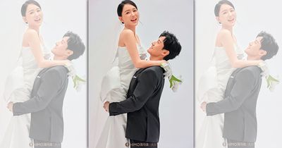 陳喬恩蘭卡威補辦婚禮！　結婚2年重返定情地…低調邀七朵花見證