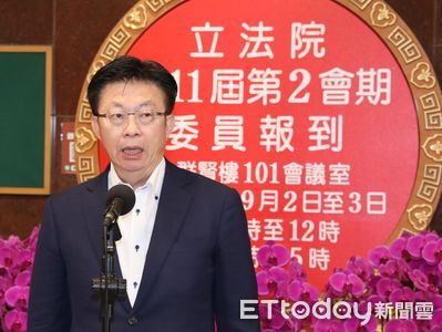 謝龍介喊選台南市長「只當4年」　郭國文三點分析：他不是藍營最強棒