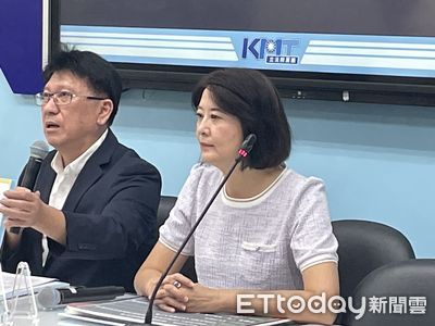 國民黨團替柯文哲抱屈「人權被侵害」　批檢調強押人想居功