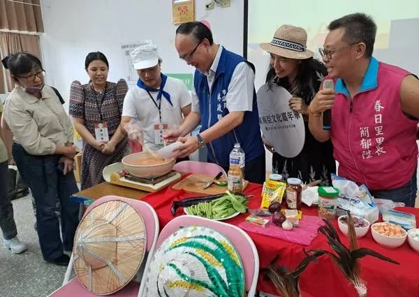 ▲桃園「東南亞廚房派對」