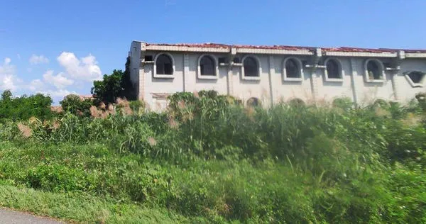 「舊聯勤中心（原美軍招待所）」。（圖／報系資料照）