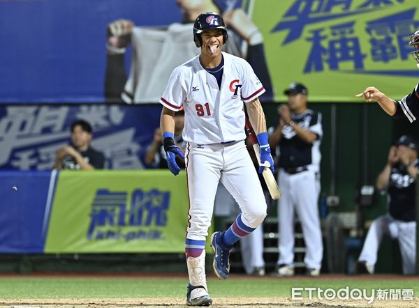 ▲▼ 2024U18亞青柯敬賢。（圖／記者李毓康攝）