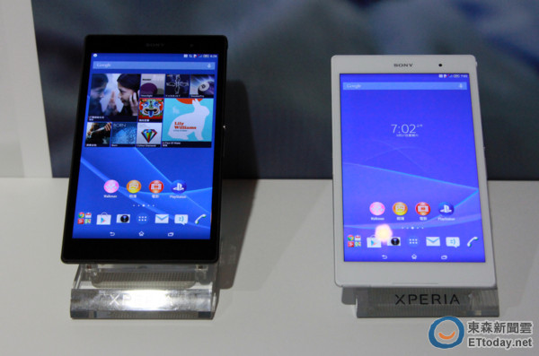 Z3可玩PS4 了！Xperia Z3 Tablet Compact 售價近1.6萬| ETtoday3C家電