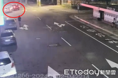 毒品通緝犯拒檢撞警車還蛇行飆速　基隆男危險駕駛下場出爐