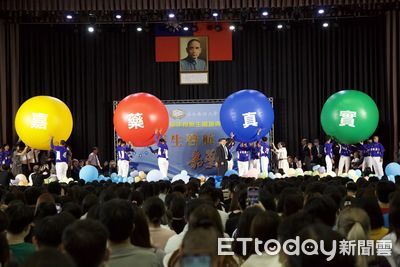 嘉藥新生研習啟航　校園喜迎大學新鮮人