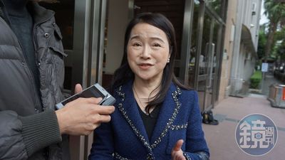 周玉蔻轟法官腦袋有問題：像新聞上「非要轉錢給詐團的傻蛋」