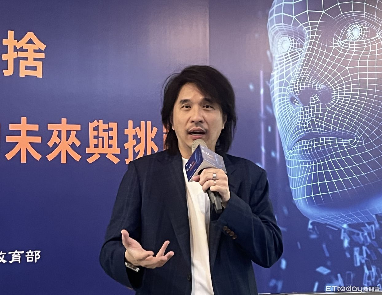 快訊／葉丙成4點聲明駁斥圖利：協會從未接過政府案子