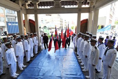 九三軍人節！海虎軍艦殉難士官長張晁毓　入祀彰化忠烈祠