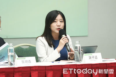 行政院副發言人謝子涵生涯規劃請辭　卓榮泰准辭