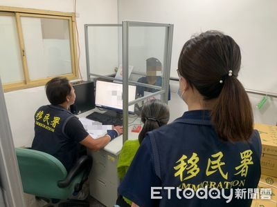 台南移民署破獲非法仲介集團　雇主重罰75萬2仲介送辦