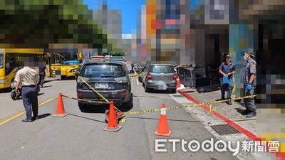 快訊／北投女墜樓「頭顱破裂」當場死亡　1樓目擊民眾被噴滿臉血