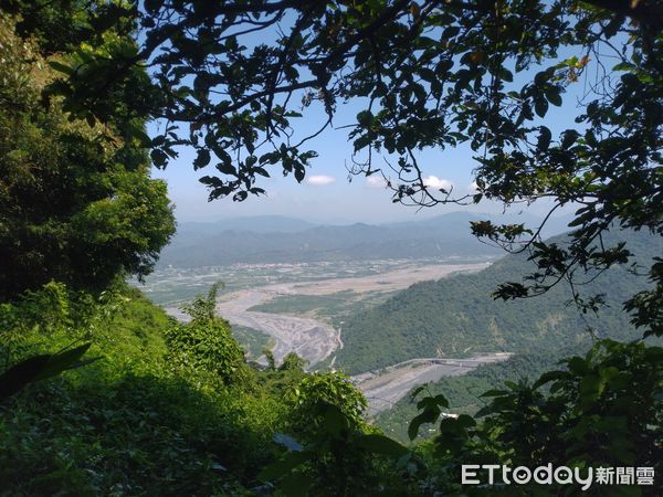 ▲尾寮山步道            。（圖／林業保育署屏東分署提供）