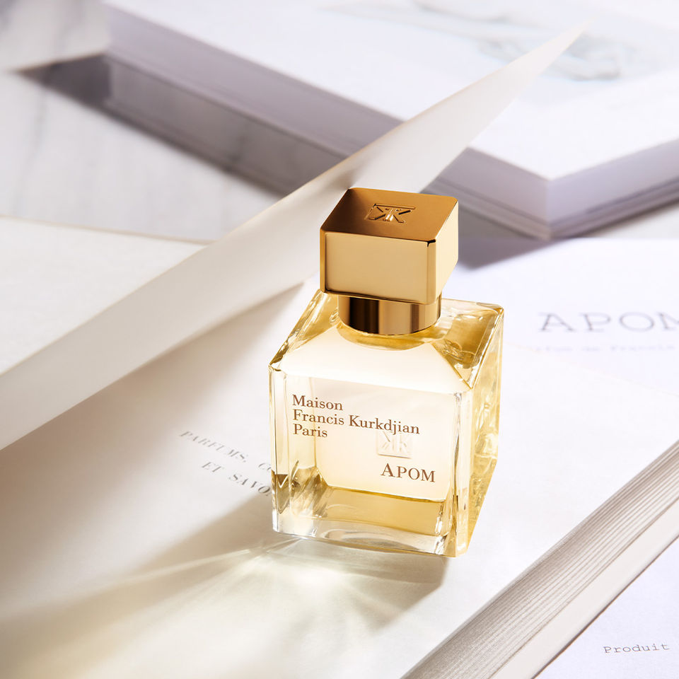 Francis Kurkdjian,Maison Francis Kurkdjian,APOM,J’ADORE,迪奧,DIOR,香水,香氛。（圖／記者李薇攝、品牌提供）