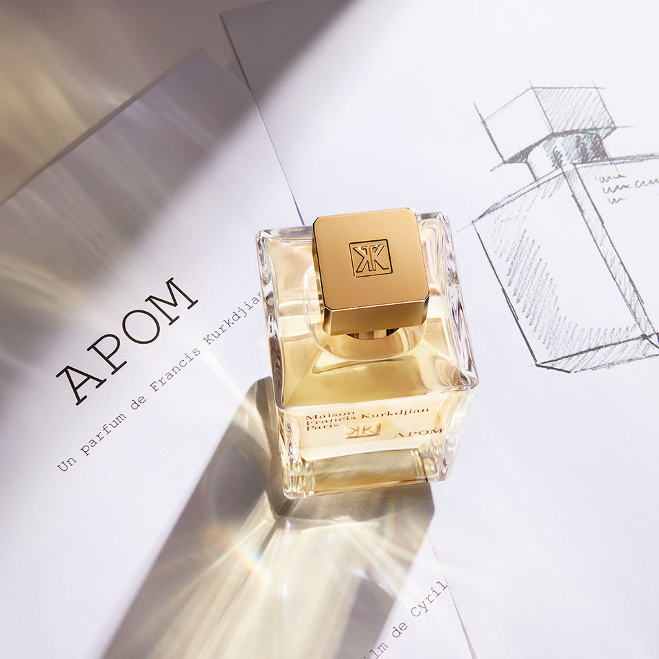 Francis Kurkdjian,Maison Francis Kurkdjian,APOM,J’ADORE,迪奧,DIOR,香水,香氛。（圖／記者李薇攝、品牌提供）