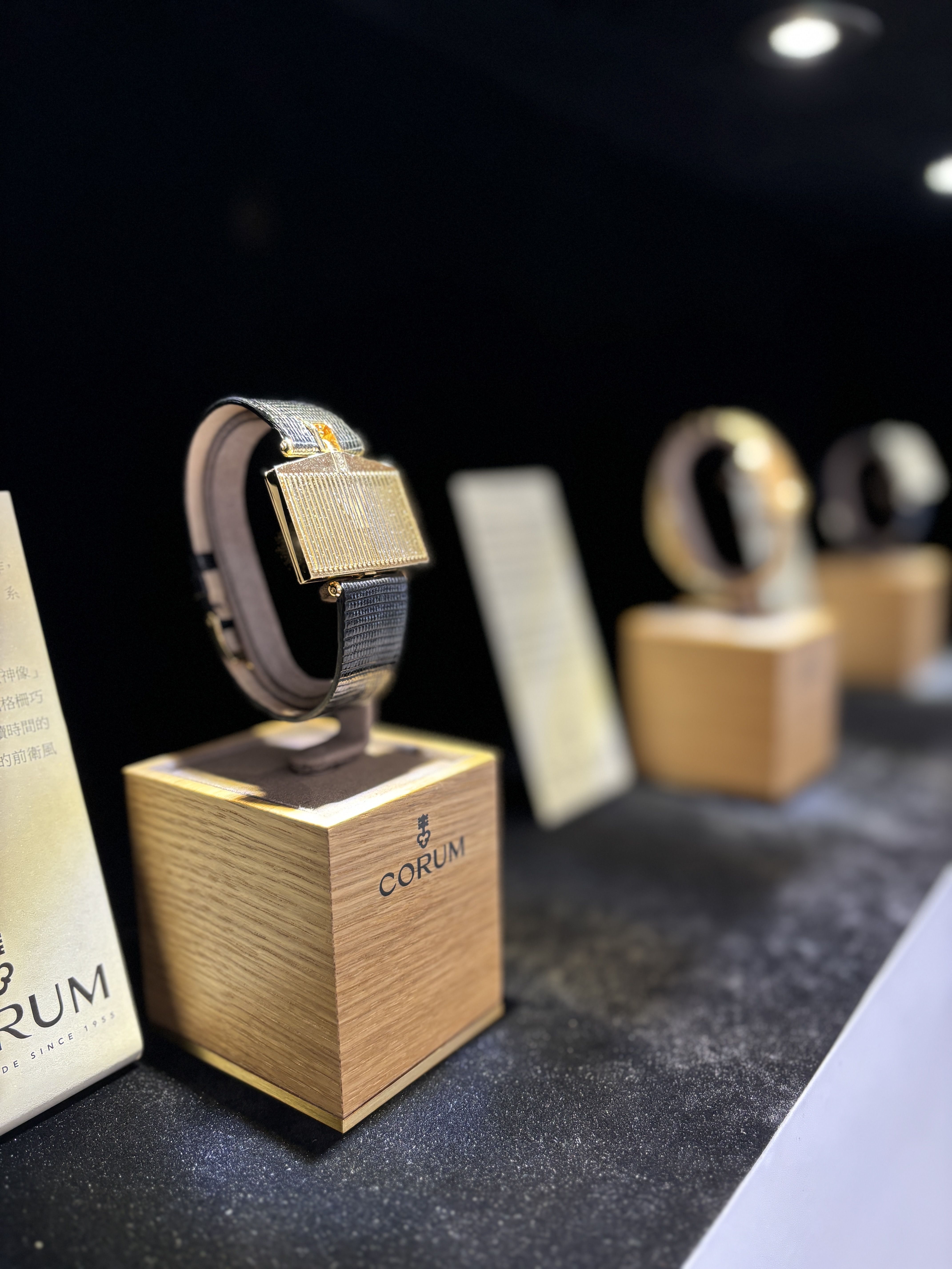 ▲▼Corum,GO             。（圖／公關照）