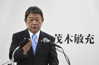 日外相指台灣是極重要夥伴　外交部：盼將台日關係升級為全面夥伴關係