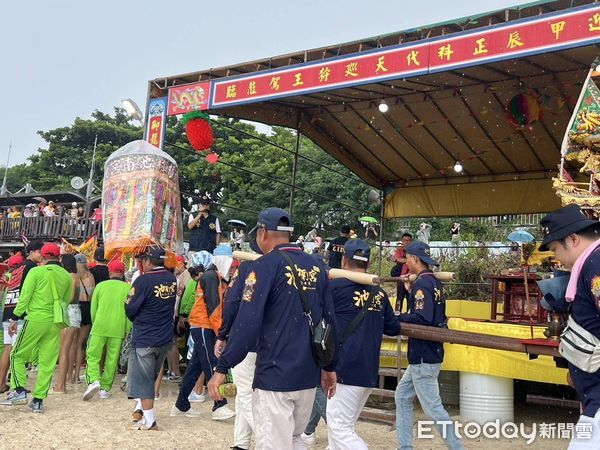 ▲東港警分局設置機動派出所。(圖／記者陳崑福／翻攝)