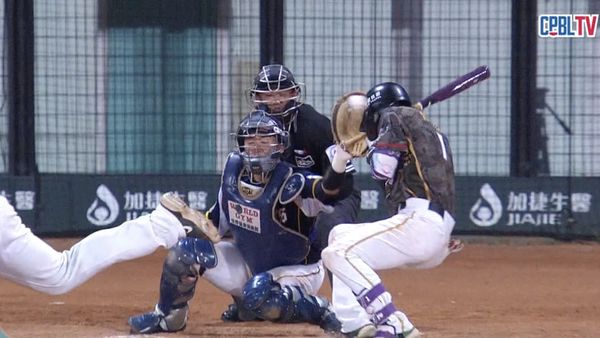 ▲▼    曾子祐         。（圖／CPBL.TV）