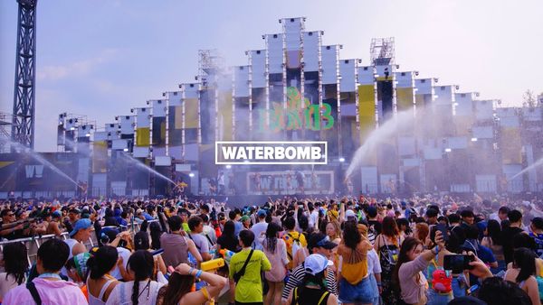 ▲台北「WATERBOMB」宣布延期。（圖／翻攝自官網）