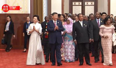 深化中非合作　習近平：對53個非洲邦交國實施100％產品零關稅