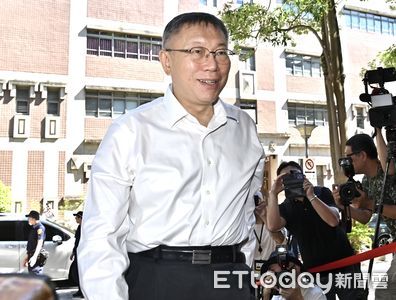 柯文哲無保請回「滿血復活」　TPOC分析：北檢荒腔走板先入人於罪