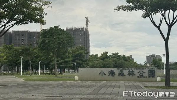 ▲▼ 高雄,小港,森林公園,清景麟,房價,            。（圖／記者張雅雲攝）