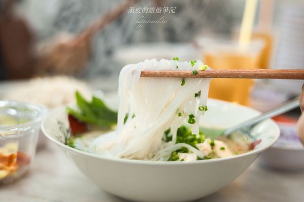 ▲▼「Phở Hòa Pasteur」米其林必比登推薦的胡志明美食。（圖／部落客黑皮提供）