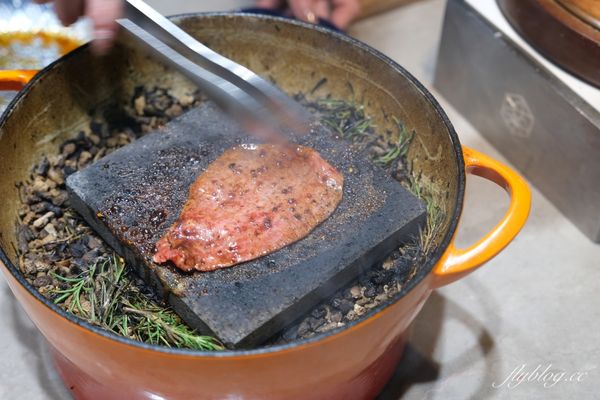 ▲▼樂軒十二牛庵，宛如fine dining的和牛饗宴  。（圖／部落客飛天璇提供）