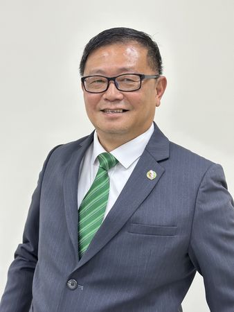 ▲▼ 有巢氏房屋豐原中正潤元加盟店店長周建中            。（圖／記者陳筱惠攝）