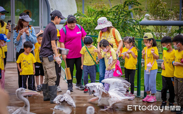 ▲九九峰動物樂園歡慶2週年，推出多項票價優惠。（圖／九九峰動物樂園提供）