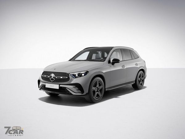 Mercedes-Benz GLC SUV (X 254)