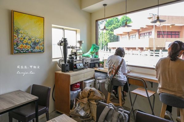 ▲▼Hu A Hu A cafe 隱身林口竹林山觀音寺旁咖啡店！。（圖／部落客周花花提供）