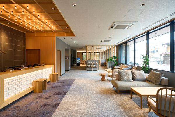 ▲▼岐阜高山市Hotel and Spa Gift TAKAYAMA。（圖／株式会社みらいホールディングス提供）