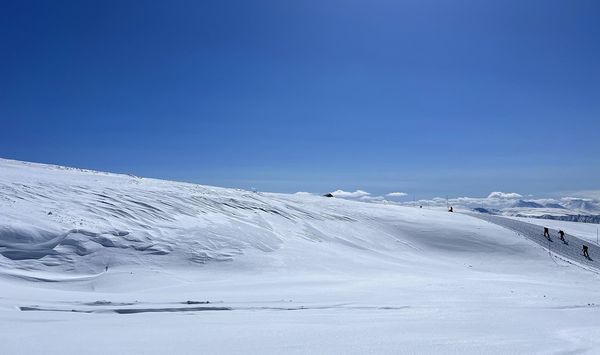 ▲▼海道大雪山旭岳、冬天雪地健行與大雪山旭岳纜車一日遊。（圖／部落客cj夫人提供）