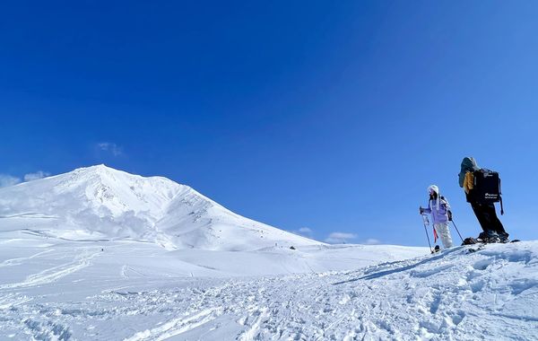 ▲▼海道大雪山旭岳、冬天雪地健行與大雪山旭岳纜車一日遊。（圖／部落客cj夫人提供）