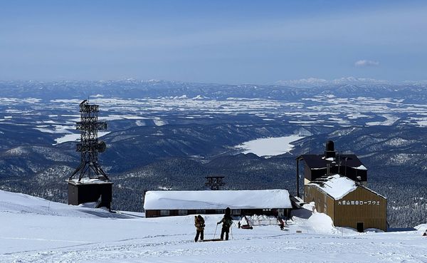 ▲▼海道大雪山旭岳、冬天雪地健行與大雪山旭岳纜車一日遊。（圖／部落客cj夫人提供）