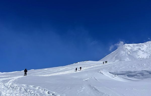 ▲▼海道大雪山旭岳、冬天雪地健行與大雪山旭岳纜車一日遊。（圖／部落客cj夫人提供）