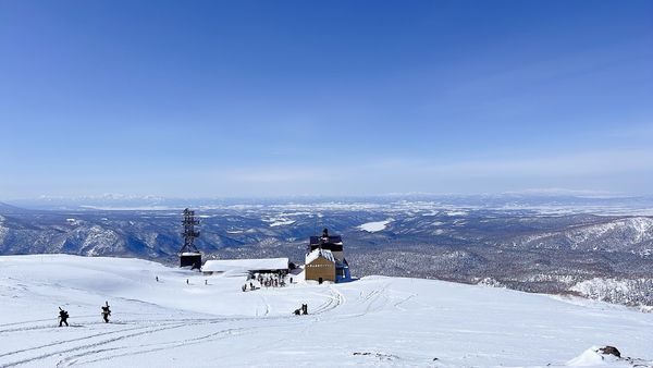 ▲▼海道大雪山旭岳、冬天雪地健行與大雪山旭岳纜車一日遊。（圖／部落客cj夫人提供）