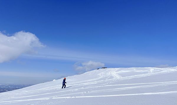 ▲▼海道大雪山旭岳、冬天雪地健行與大雪山旭岳纜車一日遊。（圖／部落客cj夫人提供）