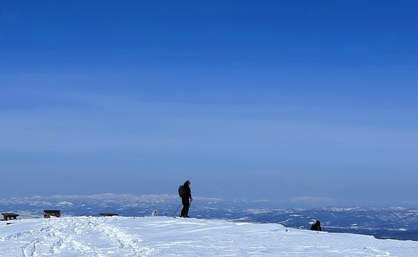 ▲▼海道大雪山旭岳、冬天雪地健行與大雪山旭岳纜車一日遊。（圖／部落客cj夫人提供）