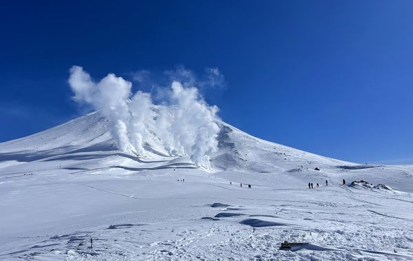 ▲▼海道大雪山旭岳、冬天雪地健行與大雪山旭岳纜車一日遊。（圖／部落客cj夫人提供）