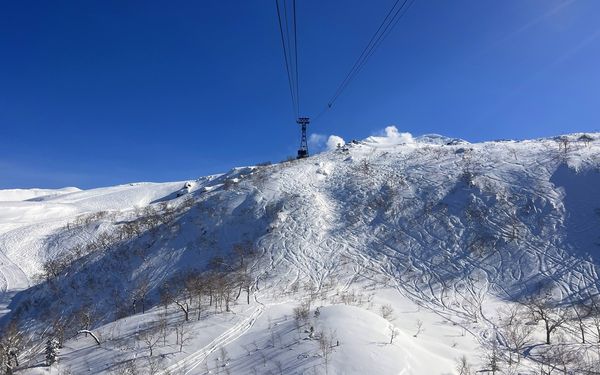 ▲▼海道大雪山旭岳、冬天雪地健行與大雪山旭岳纜車一日遊。（圖／部落客cj夫人提供）