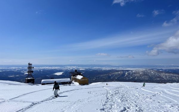 ▲▼海道大雪山旭岳、冬天雪地健行與大雪山旭岳纜車一日遊。（圖／部落客cj夫人提供）