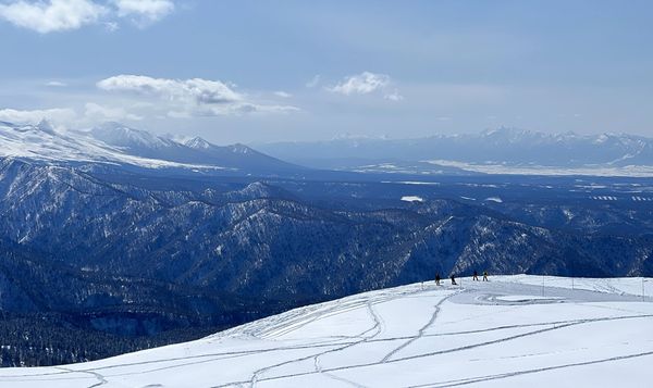 ▲▼海道大雪山旭岳、冬天雪地健行與大雪山旭岳纜車一日遊。（圖／部落客cj夫人提供）