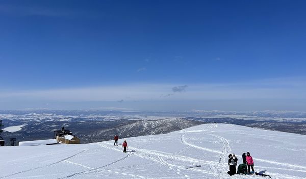 ▲▼海道大雪山旭岳、冬天雪地健行與大雪山旭岳纜車一日遊。（圖／部落客cj夫人提供）