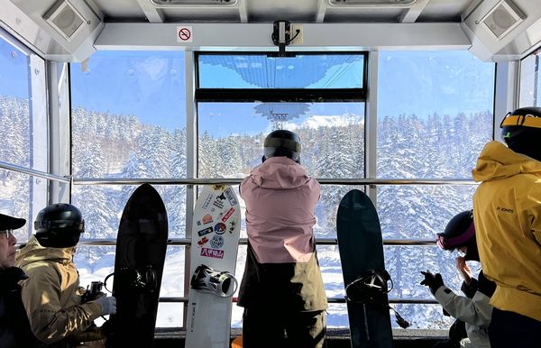 ▲▼海道大雪山旭岳、冬天雪地健行與大雪山旭岳纜車一日遊。（圖／部落客cj夫人提供）