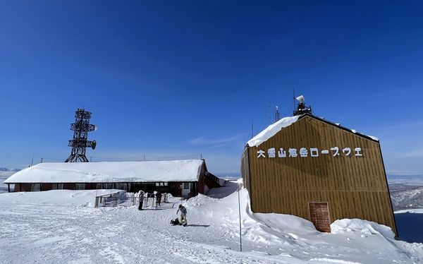 ▲▼海道大雪山旭岳、冬天雪地健行與大雪山旭岳纜車一日遊。（圖／部落客cj夫人提供）